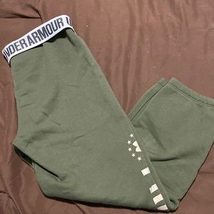 Under armor freedom sweatpants